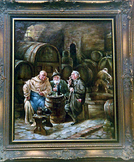eine Arbeit von kunstcarlo Uwe Offneraus aus Wanfried